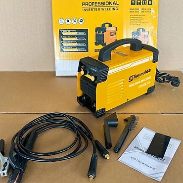 Yeni Qaynaq aparatı Elektrod, Pulsuz çatdırılma, Kredit yoxdur