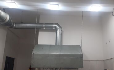 Ticarət tərəziləri: Havalandirma,zontu, motoru ile birlikde 500 Azn. Unvan Nerimanov