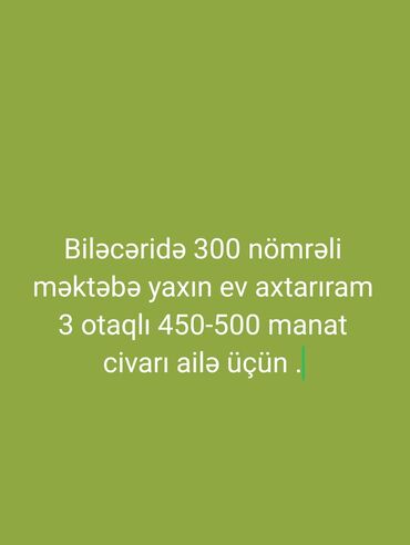 bağ evlərinə axran: Недвижимость