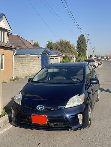 avalon 2017: Toyota Prius: 2015 г., Гибрид, Лифтбек — 4