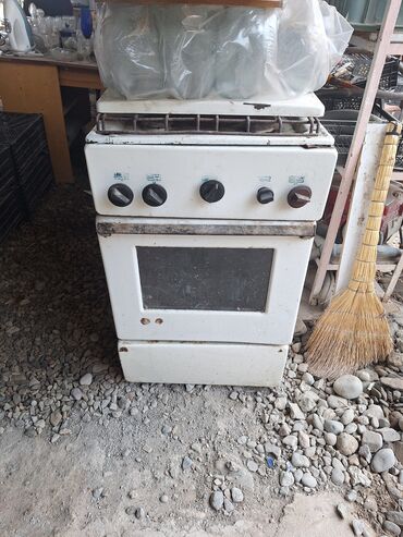 plitələr: Plitə AEG, Qazlı, Ayrıca dayanan, 4 gözlü, İşlənmiş