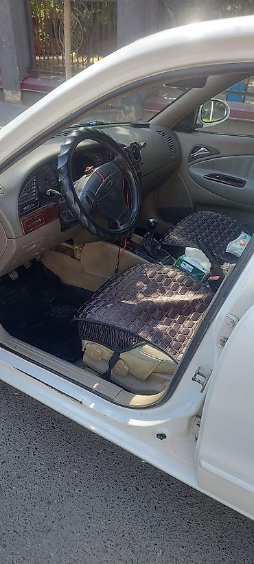 Унаа сатуу: Daewoo Nubira: 1999 г., 1.5 л, Кол менен иштөөчү, Бензин, Седан — 6