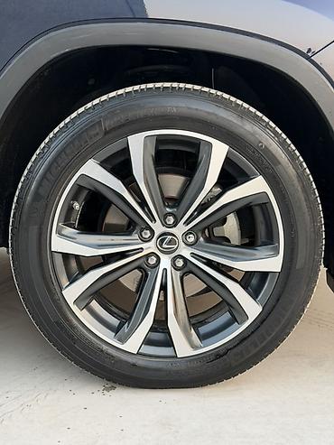 Lexus: Lexus RX: 2022 г., 3.5 л, Автомат, Бензин, Кроссовер — 5