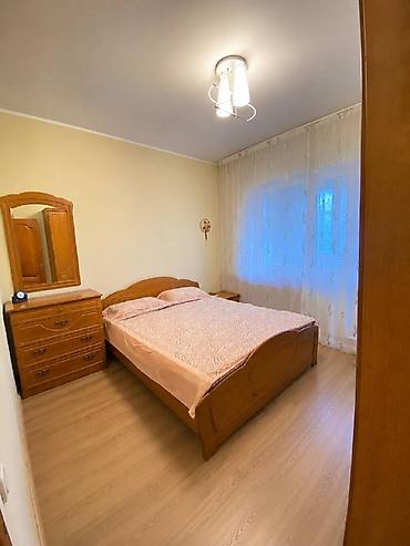 от хозяина: 3 комнаты, 66 м², Дордой Плаза ТРЦ 105 серия, 5 этаж, Евроремонт — 10