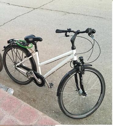 Şəhər velosipedləri: Almaniya istehsalıdır, markası-Gudereit, çox keyfiyyətli və -da lalafo.az — 2 Şəhər velosipedləri: Almaniya istehsalıdır, markası-Gudereit, çox keyfiyyətli və — 2