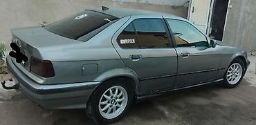 BMW: BMW 3 series: 1991 г., 1.8 л, Механика, Бензин, Седан — 3