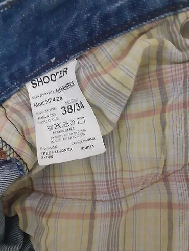 Farmerke: Farmerke, bоја - Svetloplava — 3