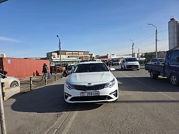 Kia: Kia K5: 2018 г., 2 л, Автомат, Газ, Седан — 6