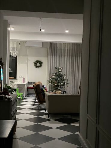 Продажа квартир: 3 комнаты, 100 м², Элитка, 6 этаж, Дизайнерский ремонт — 11