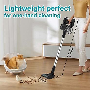 vacuum: Беспроводной пылесос Winning Star ST-5044 — это современное — 3