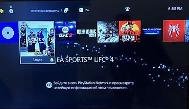 плейстешен 3: PlayStation 4 Pro (черная) с двумя беспроводными геймпадами DualShock — 2