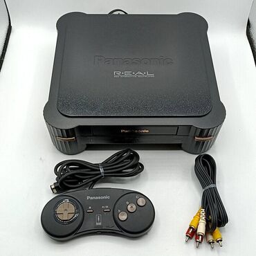 купить бутылки: Куплю игровую приставку Panasonic 3 DO, в рабочем или не рабочем