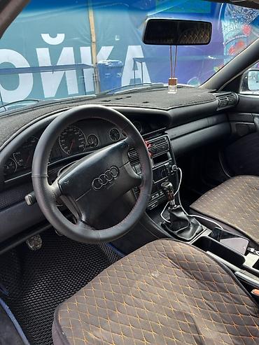 Audi: Audi A6: 1994 г., 2.6 л, Бензин, Седан — 7
