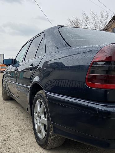 Mercedes-Benz: Mercedes-Benz C-Class: 2000 г., 2.2 л, Ручные, Дизель, Седан at lalafo.kg — 7 Mercedes-Benz: Mercedes-Benz C-Class: 2000 г., 2.2 л, Ручные, Дизель, Седан — 7