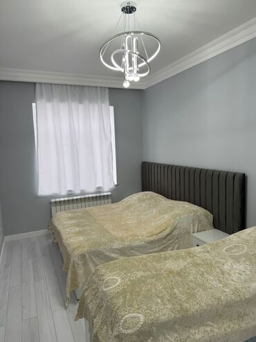 Günlük kirayə evlər: 120 kv. m, 4 otaqlı, Kombi, Qaz, İşıq — 15