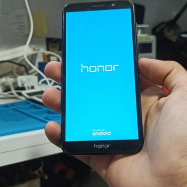 Honor Honor 7A | 16 GB rəng - Qara