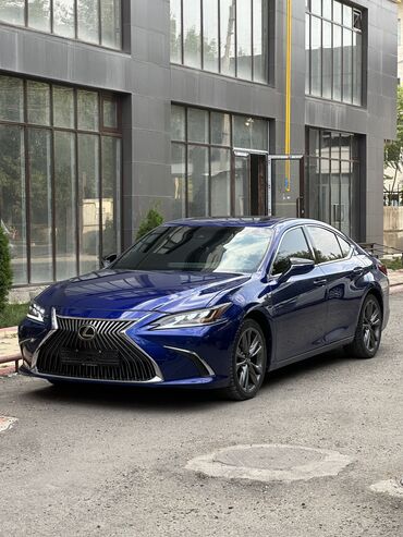 зимние шины на грузовые автомобили: Lexus ES: 2021 г., 3.5 л, Автоматтык, Бензин