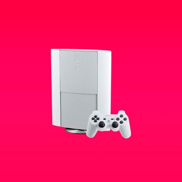 icarə playstation: PlayStation 3 Slim icarəsi - 4 AZN
