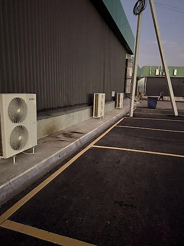 Установка кондиционеров: Кондиционеры и вентиляция Монтаж и обслуживание кондиционеров — 18