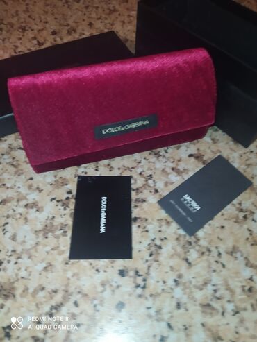 Eynəklər: Gün eynəyi, Dolce & Gabbana, Yeni — 3