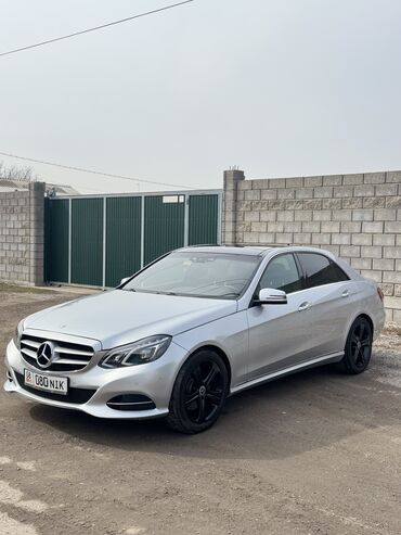 дизель центр: Mercedes-Benz E-Class: 2014 г., 2.2 л, Автоматические, Дизель, Седан
