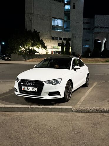 включатель фар мерс: Audi A3: 2018 г., 2 л, Робот, Бензин, Седан