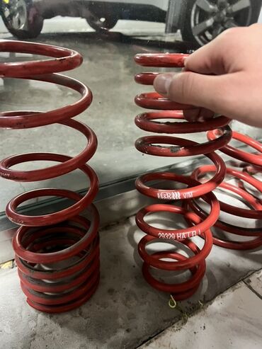 Soyutma və qızdırma sistemləri: Sport purjin kesilmiyib qizdirlmiyib tam zavod senedide var