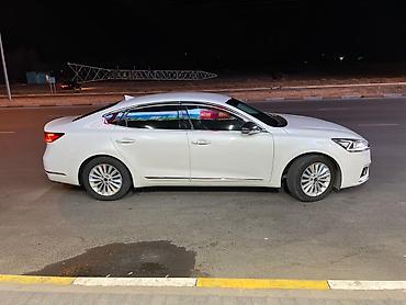 Kia: Kia K7: 2018 г., Седан — 7