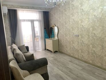 Uzunmüddətli kirayə mənzillər: Rusiya səfirliyi ilə üzbəüz "Evim Residence" yaşayış kompleksində (B — 9