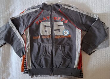 Paketi dečije odeće: Paket: Duksevi, Za dečake, uzrast: 7-8 godina — 11