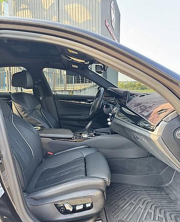 BMW 5 series: 2020 г., 2 л, Типтроник, Бензин, Седан — 7
