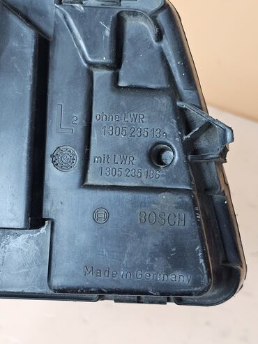 Передние фары: Передняя левая фара Opel 1990 г., Б/у, Оригинал, Германия — 9