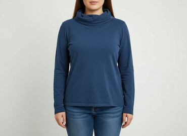 tommy hilfiger marynarka damska: Tom Rose, Bluzka damska, rozmiar XL