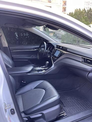 65 стиль диска: Toyota Camry: 2019 г., 2.5 л, Автомат, Бензин, Седан — 9