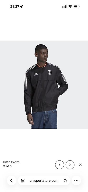 фирменные adidas: Мужской спортивный костюм, S, Adidas, Новый — 1