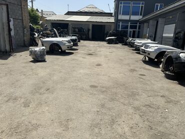 гаражный распродажа: Авторазбор .Ош .продаем Автомобильные Запчастей различных марок и