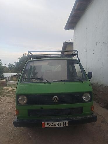 Грузовик, Volkswagen, Дубль, Б/у — 1