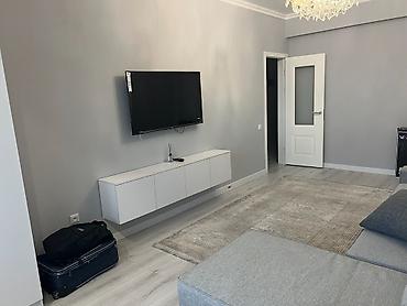 flat osh: 1 комната, 39 м², Кок-Жар ж/м Элитка, 6 этаж, Евроремонт — 7