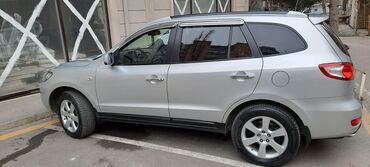 Hyundai: Hyundai Santa Fe: 2 l | 2007 il Krossover — 5
