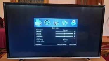 televizor təzə: Б/у Телевизор Artel LCD 32" Самовывоз