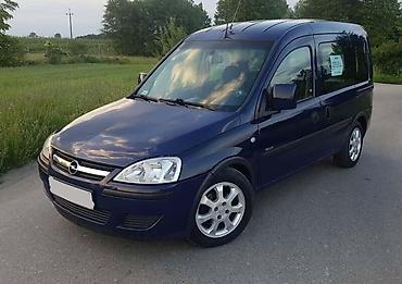 seranovi 99: OPEL COMBO C 1.3 CDTI - KOMPLETAN AUTO U DELOVIMA | Polovni — 1