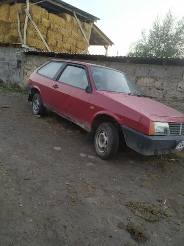 зарядник аккумулятора автомобиля: ВАЗ (ЛАДА) 2108: 1989 г., Хетчбек