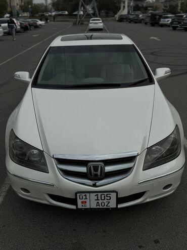 приборная панель гольф 2: Honda Legend: 2005 г., 3.5 л, Типтроник, Бензин, Седан