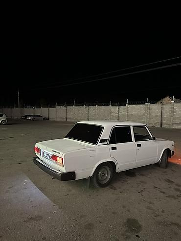 ВАЗ (ЛАДА): ВАЗ (ЛАДА) 2107: 2011 г., Седан — 3