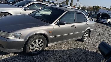 срв 1997: Honda Accord: 1998 г., 1.8 л, Автомат, Бензин, Седан — 3