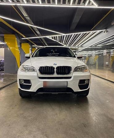 BMW: BMW X6: 2013 г., 3 л, Автомат, Бензин, Кроссовер at lalafo.kg — 1 BMW: BMW X6: 2013 г., 3 л, Автомат, Бензин, Кроссовер — 1