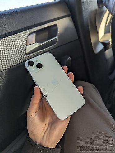 Apple iPhone: IPhone 15, 128 ГБ, Чехол, 100 % — 7