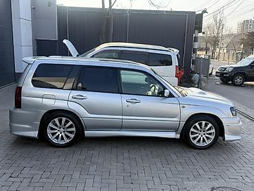Subaru: Subaru Forester: 2003 г., Автомат, Бензин, Универсал — 5