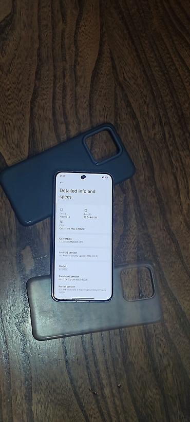 max 3: Xiaomi, 13, Б/у, 256 ГБ, цвет - Голубой, 2 SIM — 4