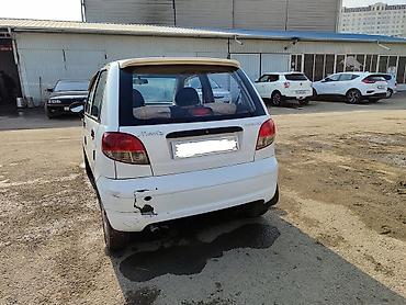sonata d8: Daewoo Matiz: 2012 г., Механика, Бензин, Хэтчбэк — 7